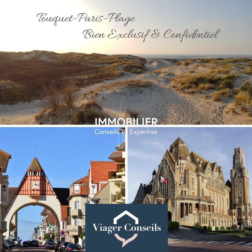 Image de appartement à Le Touquet-Paris-Plage