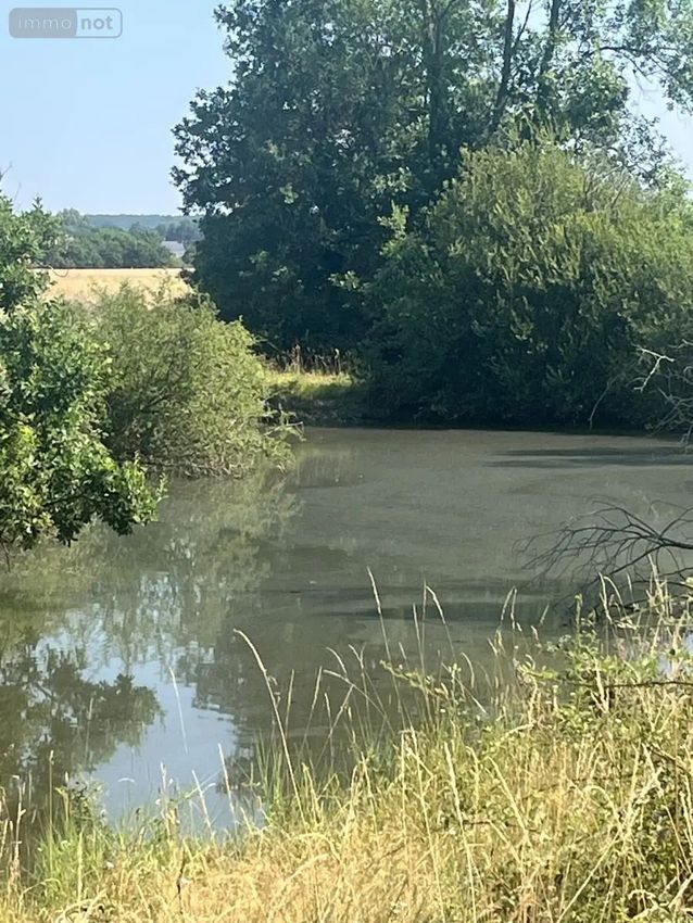 Image de terrain à Parçay-sur-Vienne