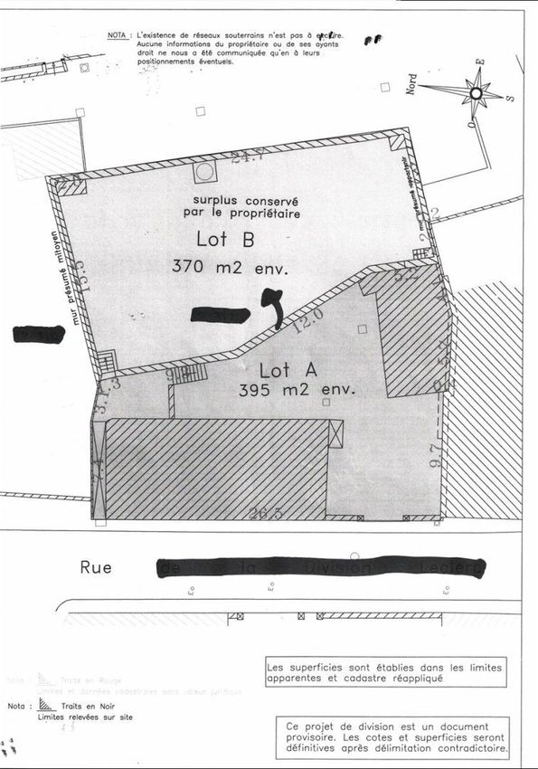 Image Plan à terrain de Gargenville