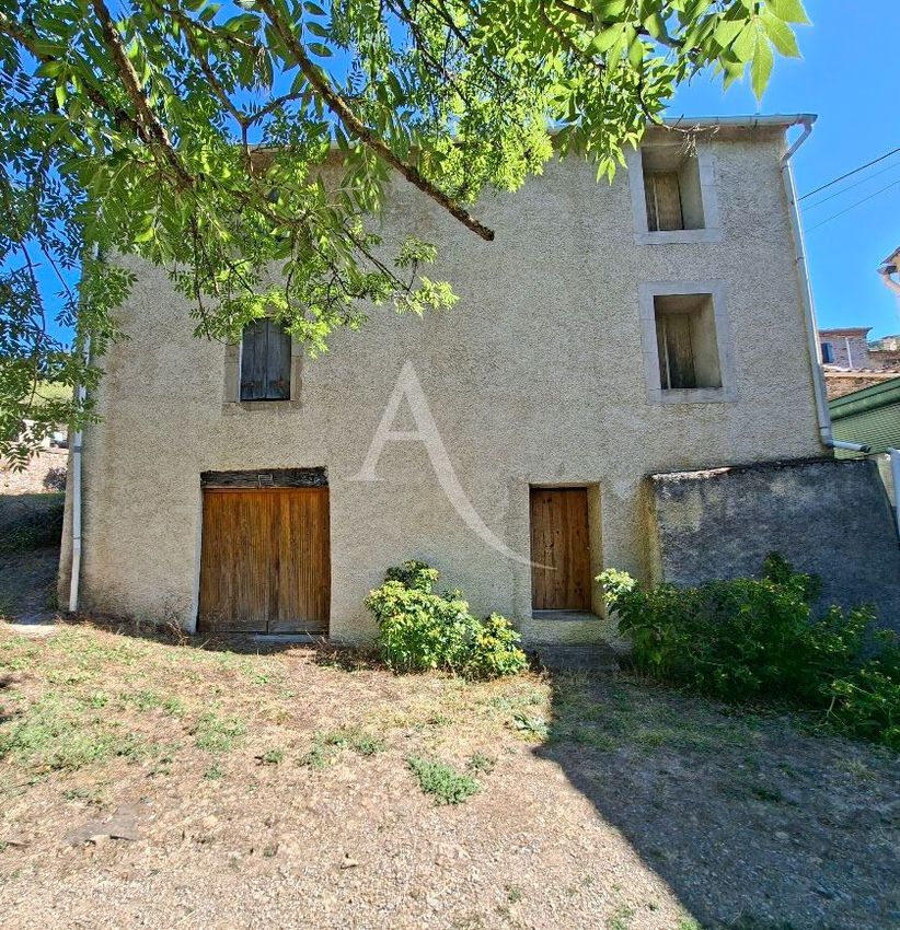 Image Façade à  maison individuelle de Colombiès