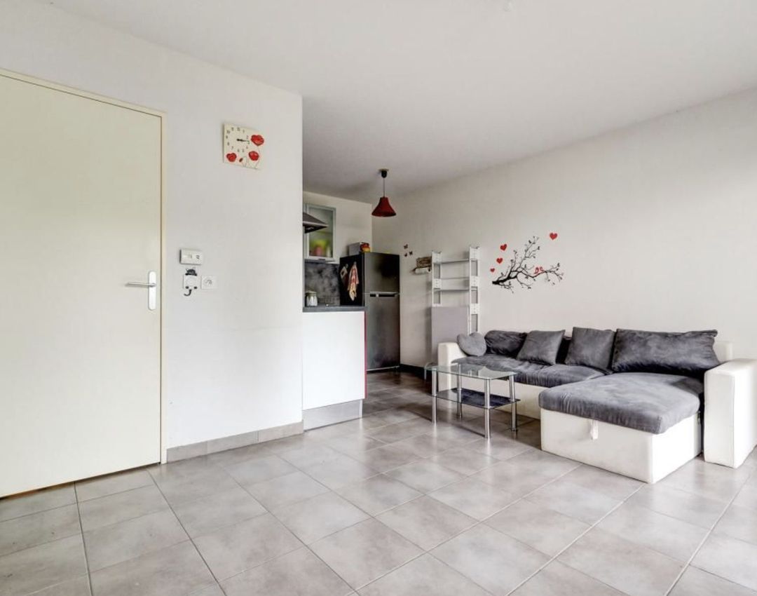 Image Salon à appartement de La Seyne-sur-Mer