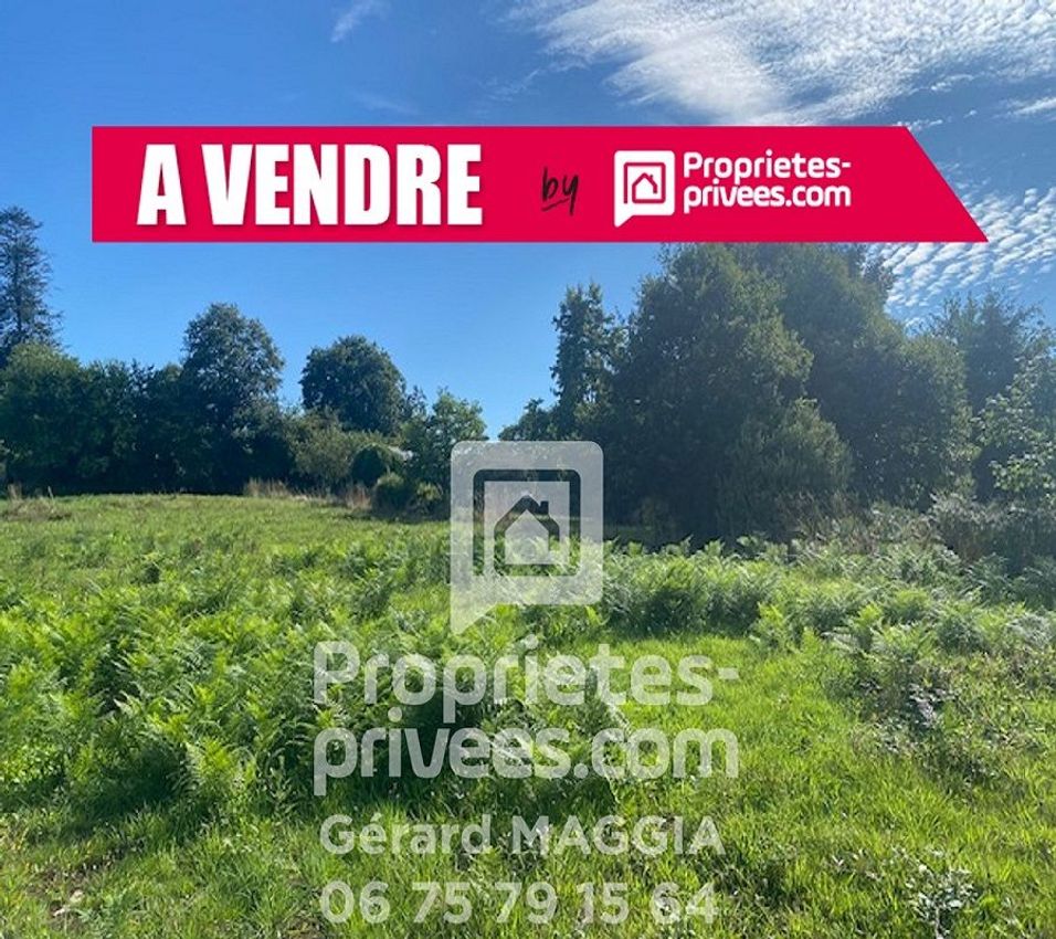 Image de terrain à Saint-Guyomard