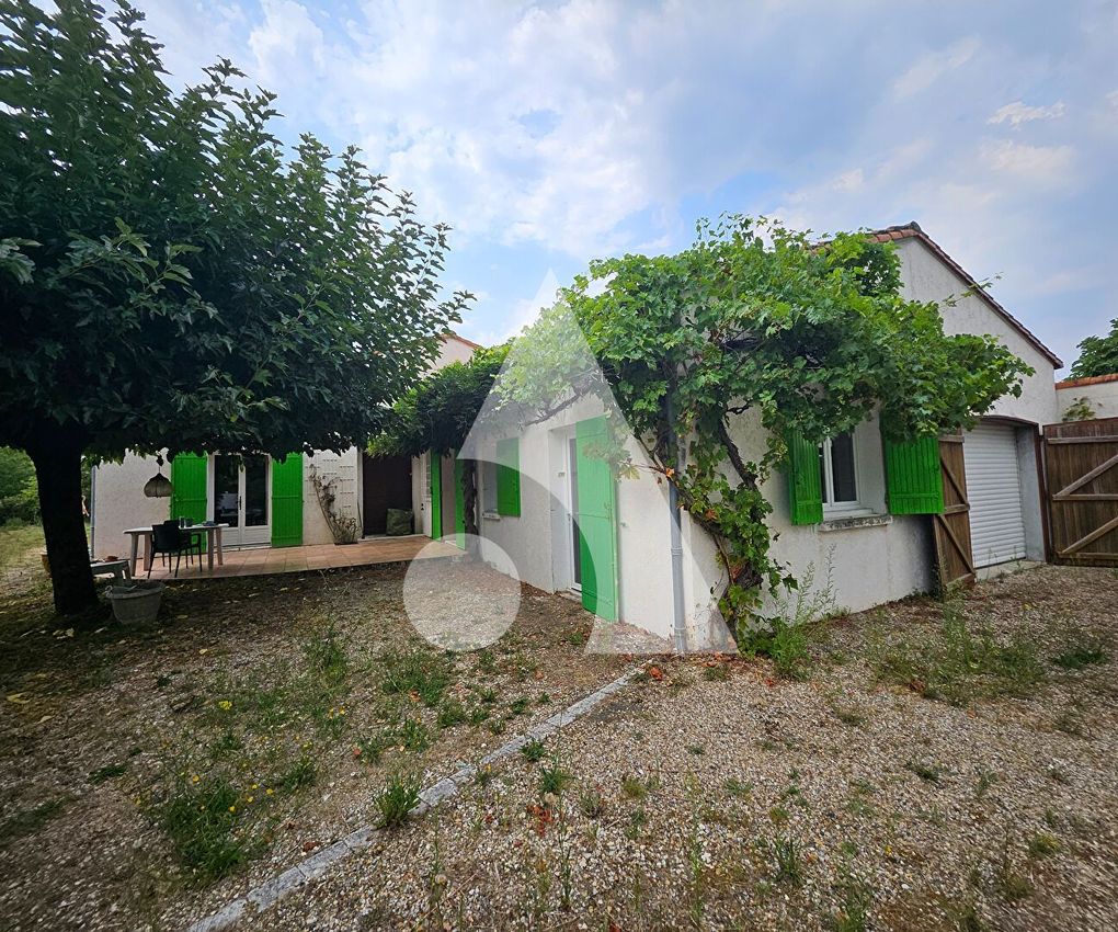 Image Jardin à  maison individuelle de Étaules