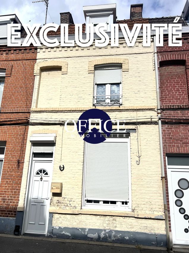 Image Vue à  maison individuelle de Croix