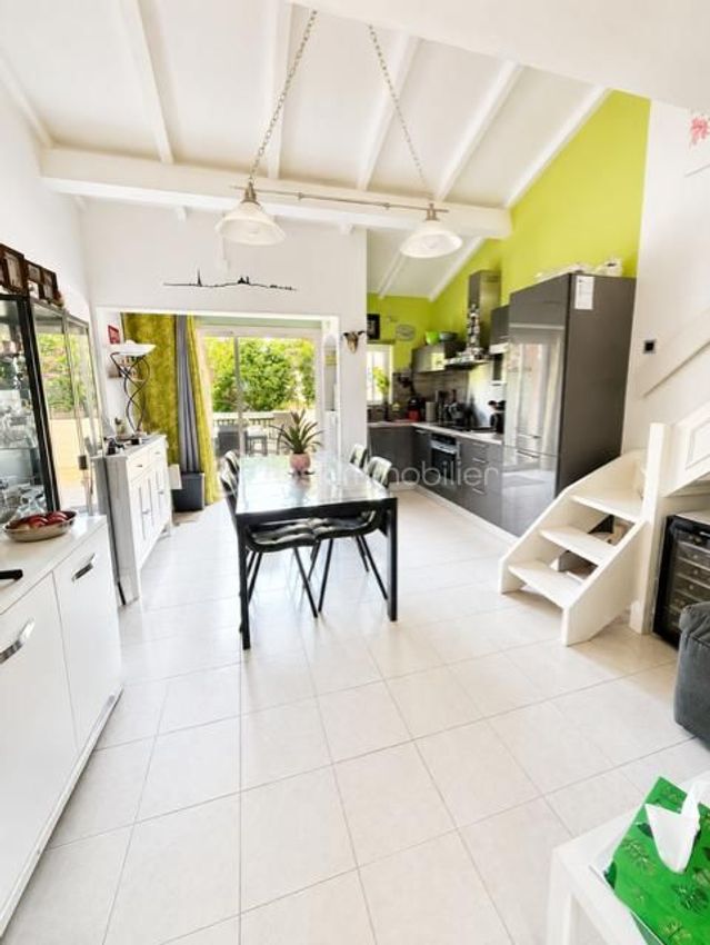 Image Terrasse à  maison individuelle de Le Barcarès
