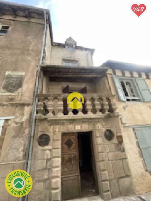 Image Vue à  maison individuelle de Mur-de-Barrez