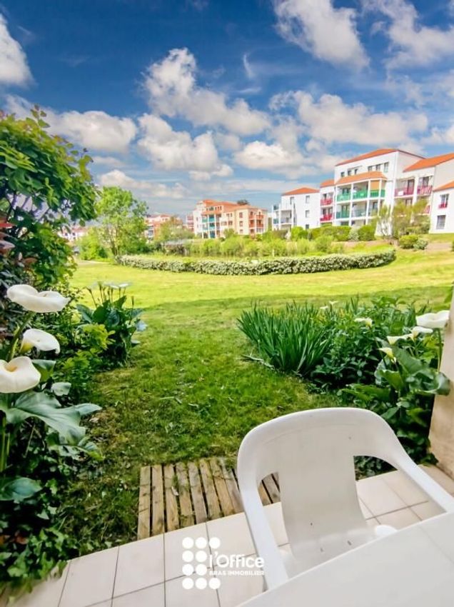 Image Jardin à appartement de Talmont-Saint-Hilaire