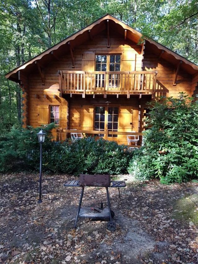 Image Façade à  maison individuelle de Saint-Firmin-des-Bois