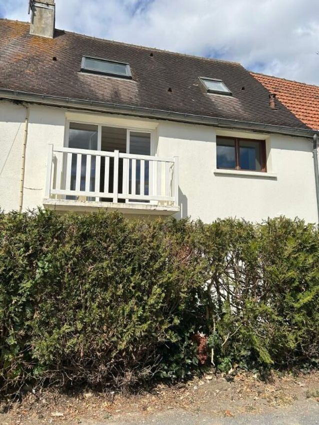 Image Façade à  maison individuelle de Thue et Mue