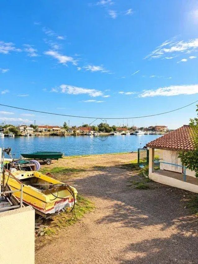 Image Vue à  maison individuelle de Port-Saint-Louis-du-Rhône