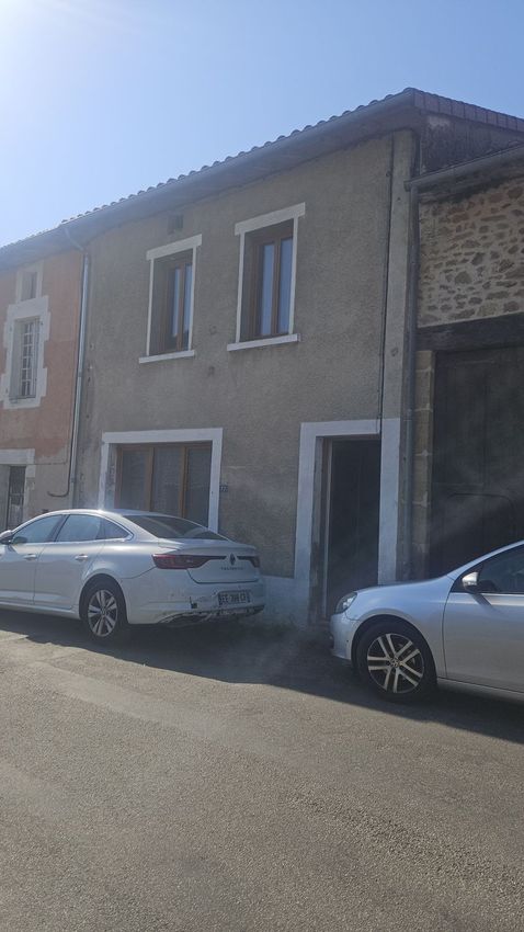 Image Vue à  maison individuelle de Châteauponsac