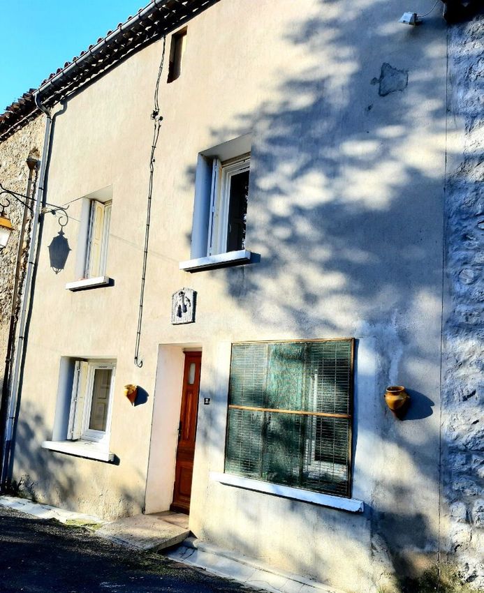 Image Vue à  maison mitoyenne de Belvianes-et-Cavirac