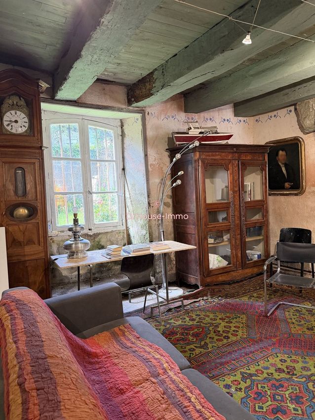 Image Salon à  villa de Quimperlé