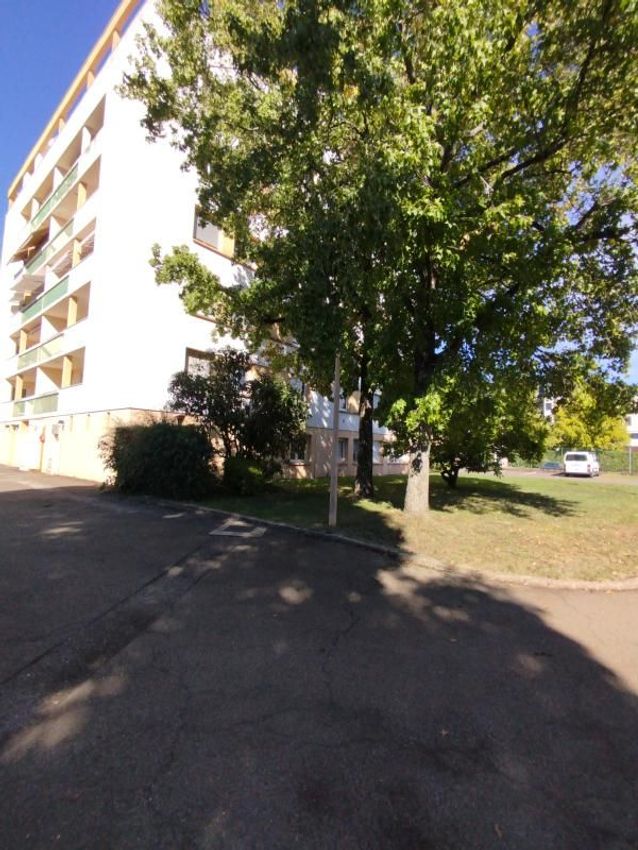 Image Jardin à appartement de Vesoul