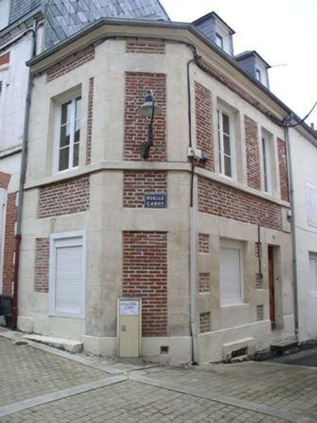 Image Vue à  maison individuelle de Argentan