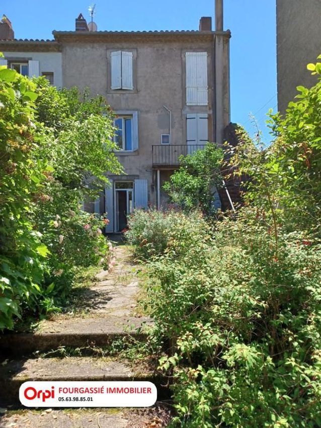 Image Vue à  maison mitoyenne de Mazamet