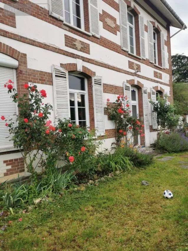 Image Façade à  maison individuelle de La Bonneville-sur-Iton