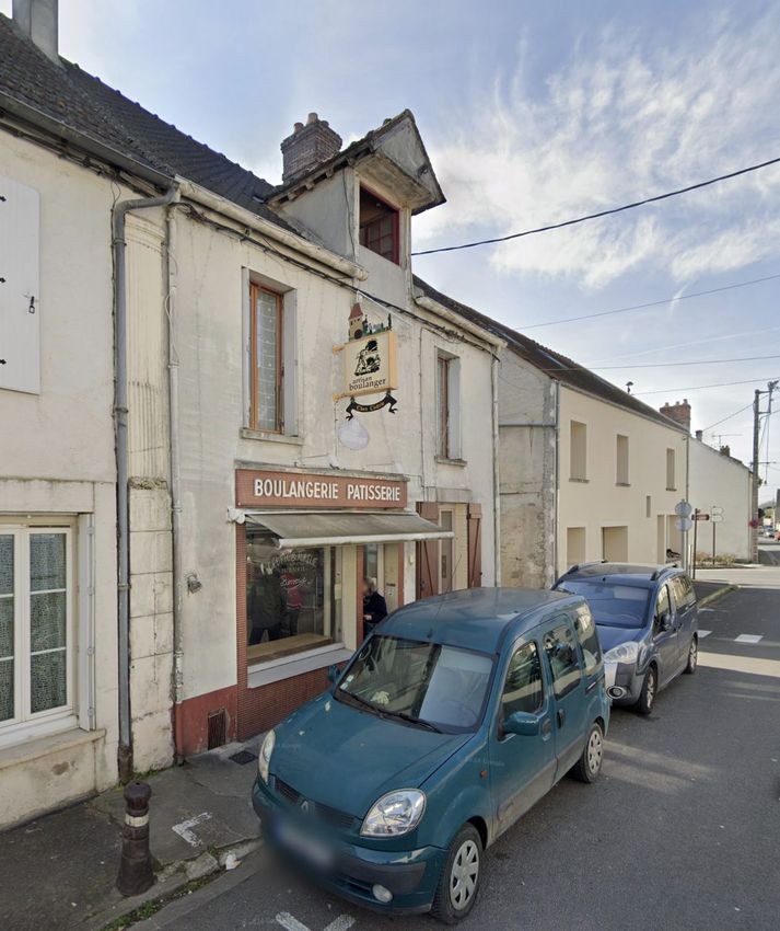 Image Vue à  maison individuelle de 7 Rue de l'Yvron