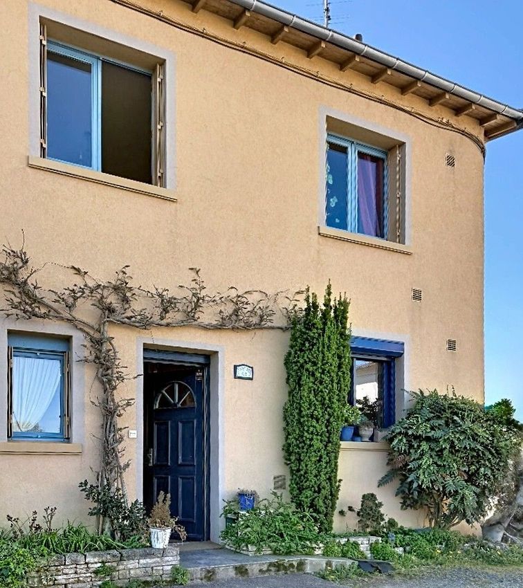 Image Façade à  maison individuelle de Yzeure
