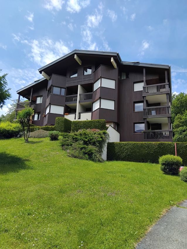 Image Façade à appartement de 187 Route de la Carrière