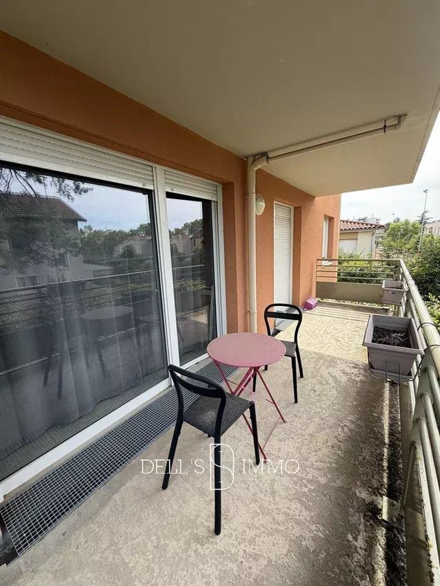 Image Terrasse à appartement de Limas
