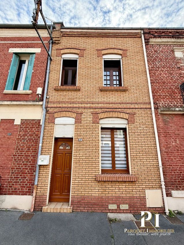 Image Vue à  maison mitoyenne de Albert