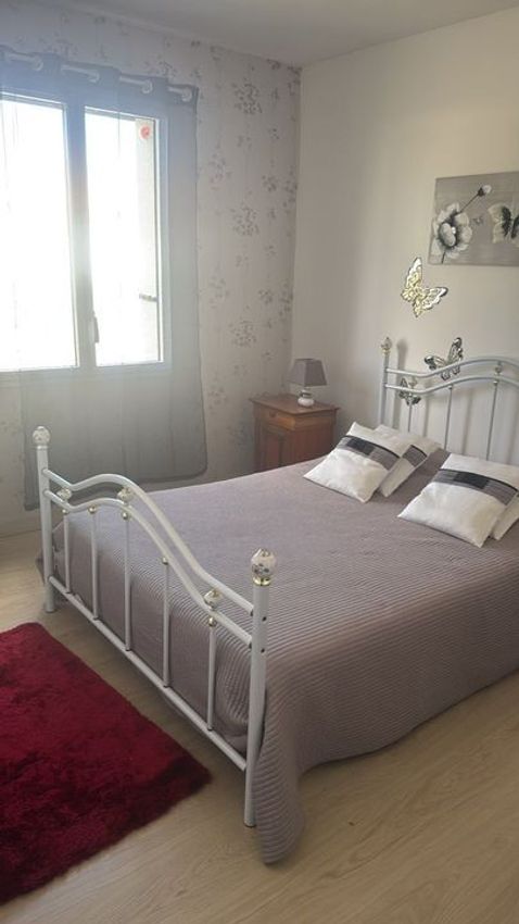 Image Chambre à  maison individuelle de Villedoux