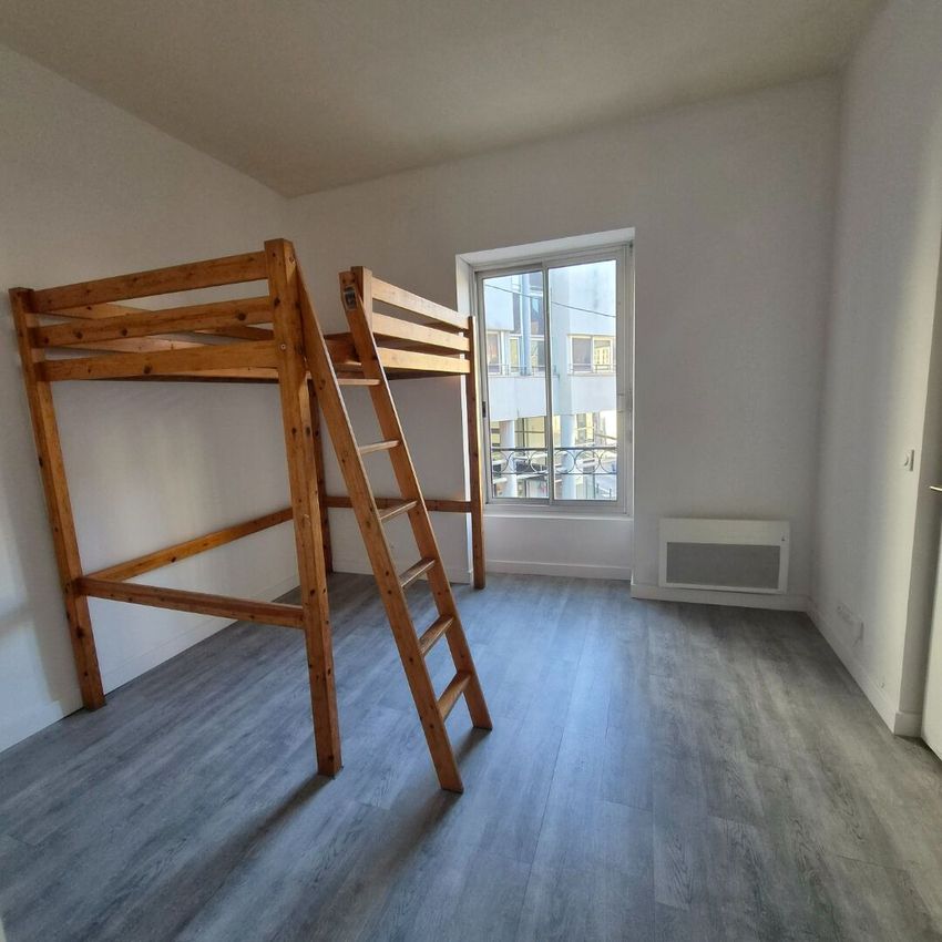 Image Pièce à appartement de Saint-Brieuc