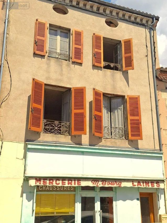 Image Vue à  maison individuelle de Sauxillanges