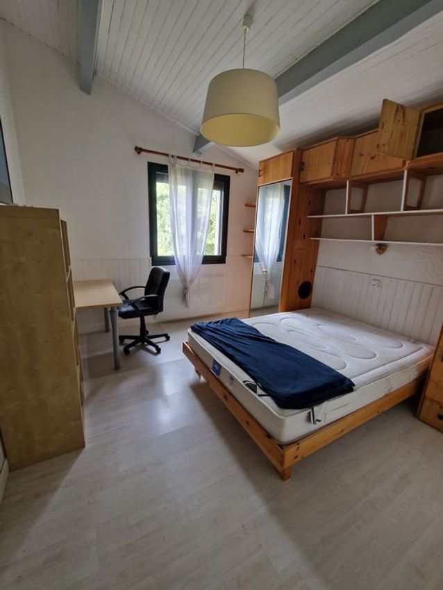 Image Chambre à appartement de Villenave-d'Ornon