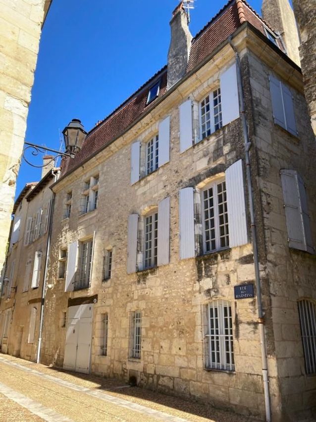 Image Vue à duplex de Périgueux