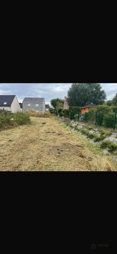 Image de terrain à Wervicq-Sud