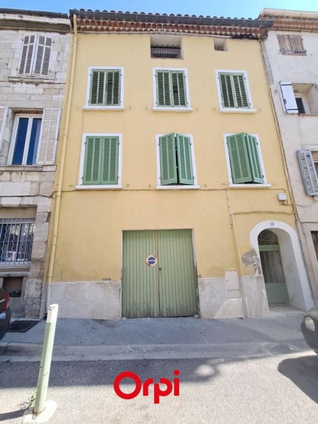Image Vue à  maison individuelle de Le Beausset