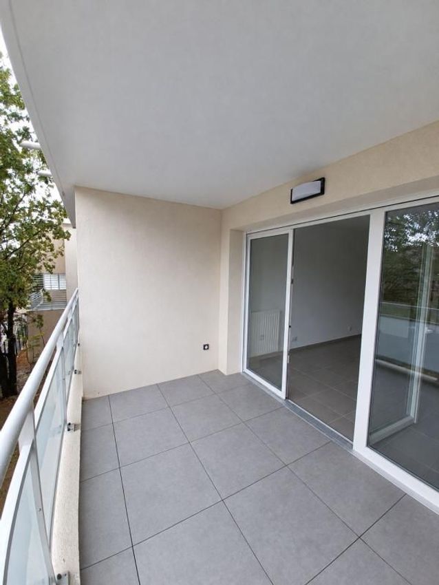 Image Terrasse à appartement de Draguignan