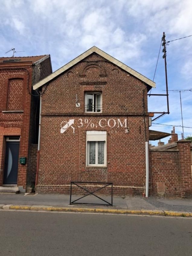 Image Vue à  maison individuelle de Denain