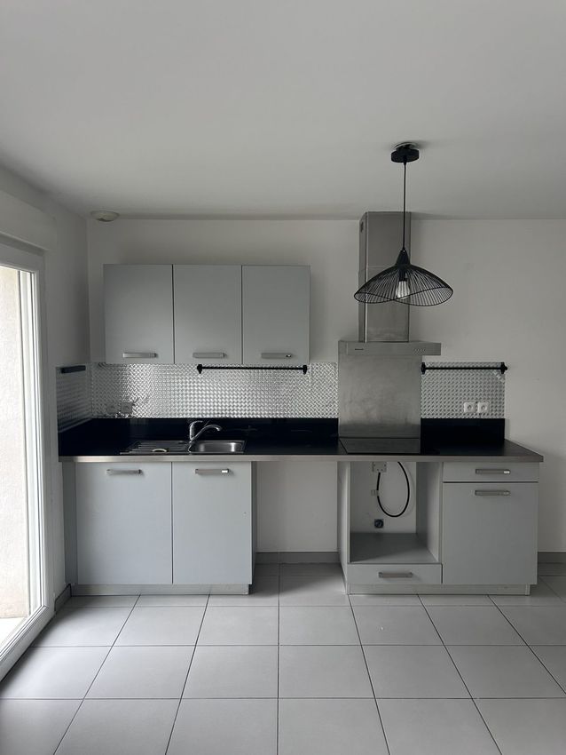 Image Cuisine à  maison individuelle de Fos-sur-Mer