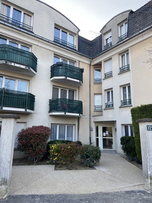 Image Vue à appartement de Bessancourt