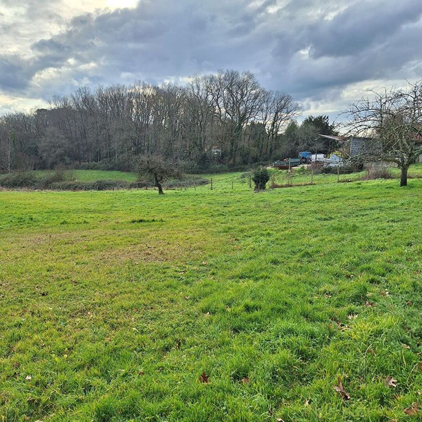 Image de terrain à Saint-Genès-de-Lombaud