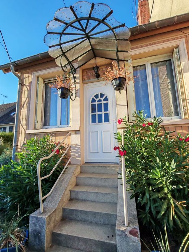 Image de  maison individuelle à Beauvais
