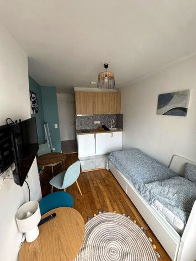 Image Chambre à studio de Patay-Masséna