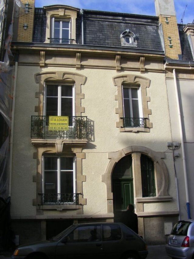 Image Vue à  maison individuelle de Nancy