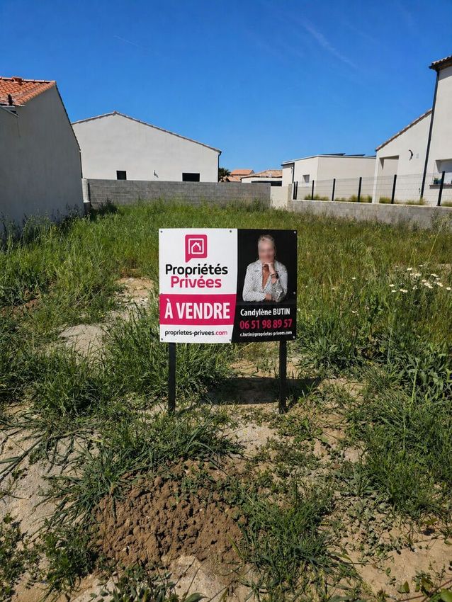 Image de terrain à Cazouls-lès-Béziers