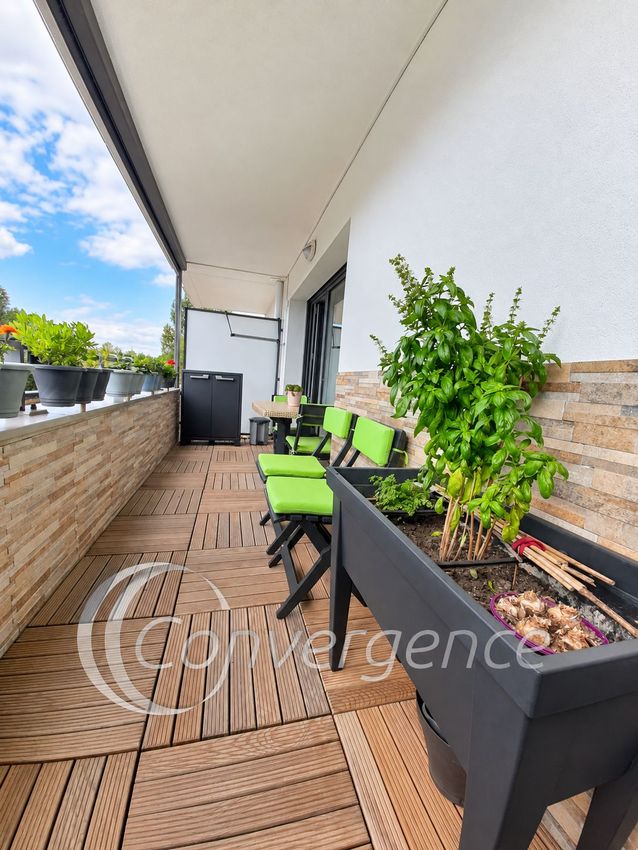 Image Terrasse à appartement de Les Sables-d'Olonne