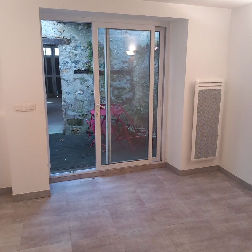 Image de  maison mitoyenne à Nemours