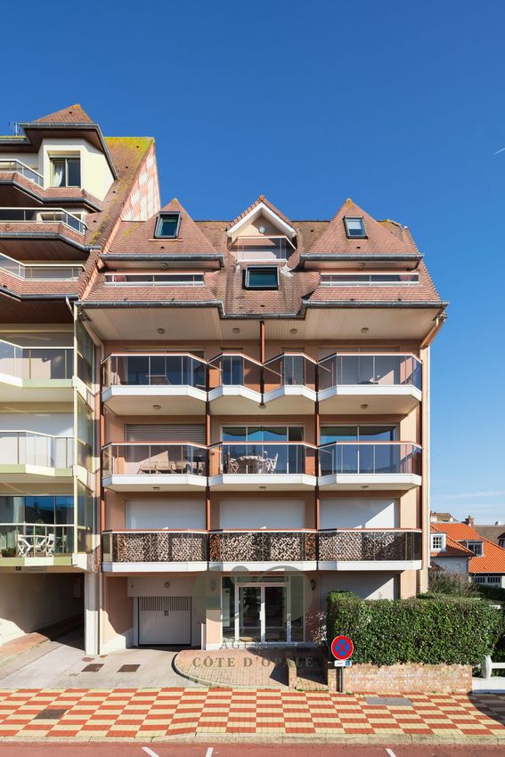 Image Vue à appartement de Le Touquet-Paris-Plage