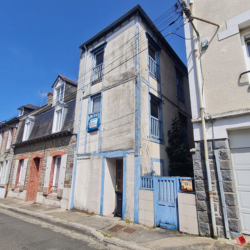 Image Vue à  maison individuelle de Saint-Brieuc