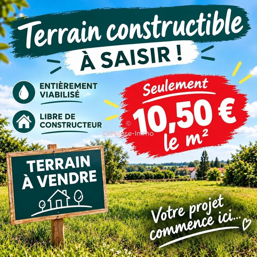 Image de terrain à Pindray