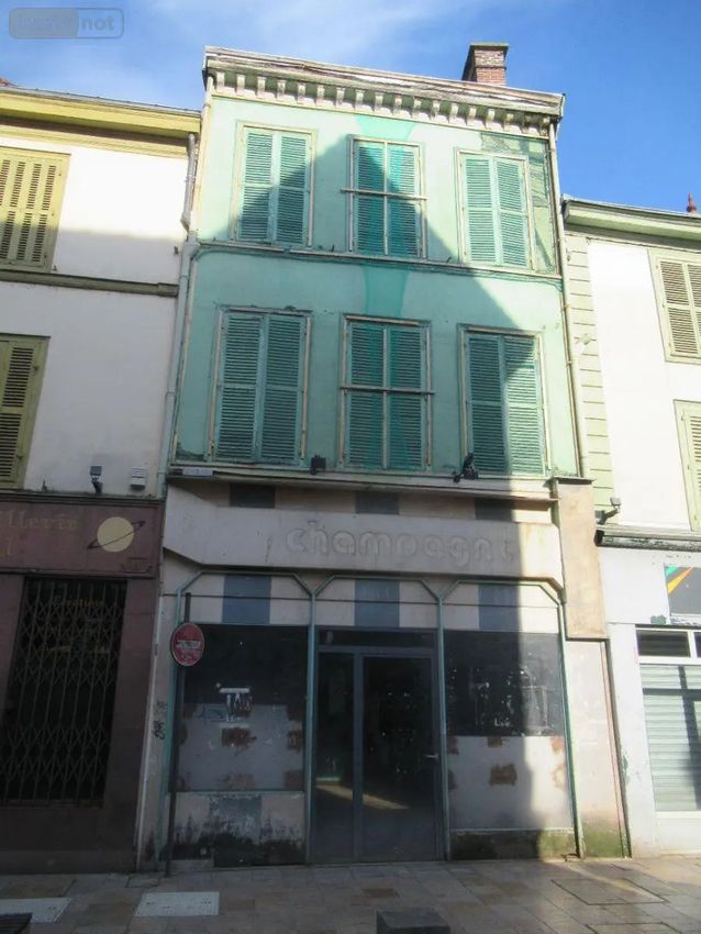 Image Vue à  maison individuelle de Troyes