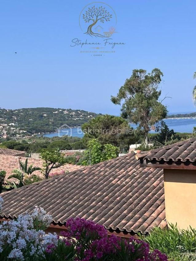 Image Vue à appartement de Pietrosella