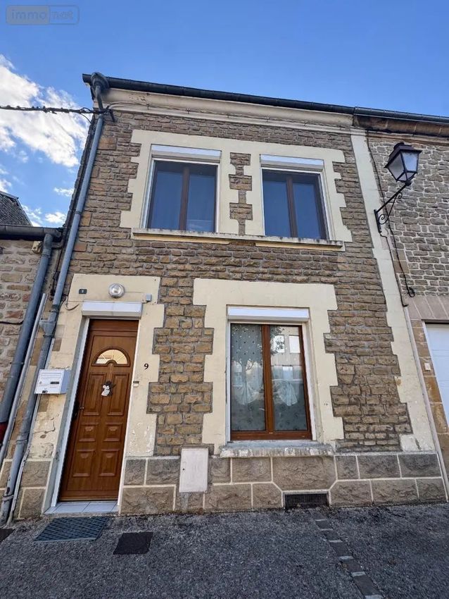 Image Vue à  maison individuelle de Bazeilles